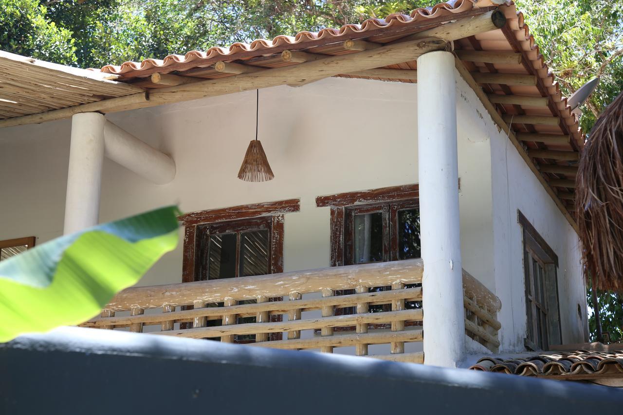 Oca Trancoso Hotel ภายนอก รูปภาพ