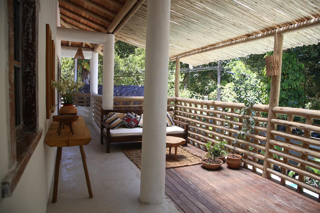 Oca Trancoso Hotel ภายนอก รูปภาพ