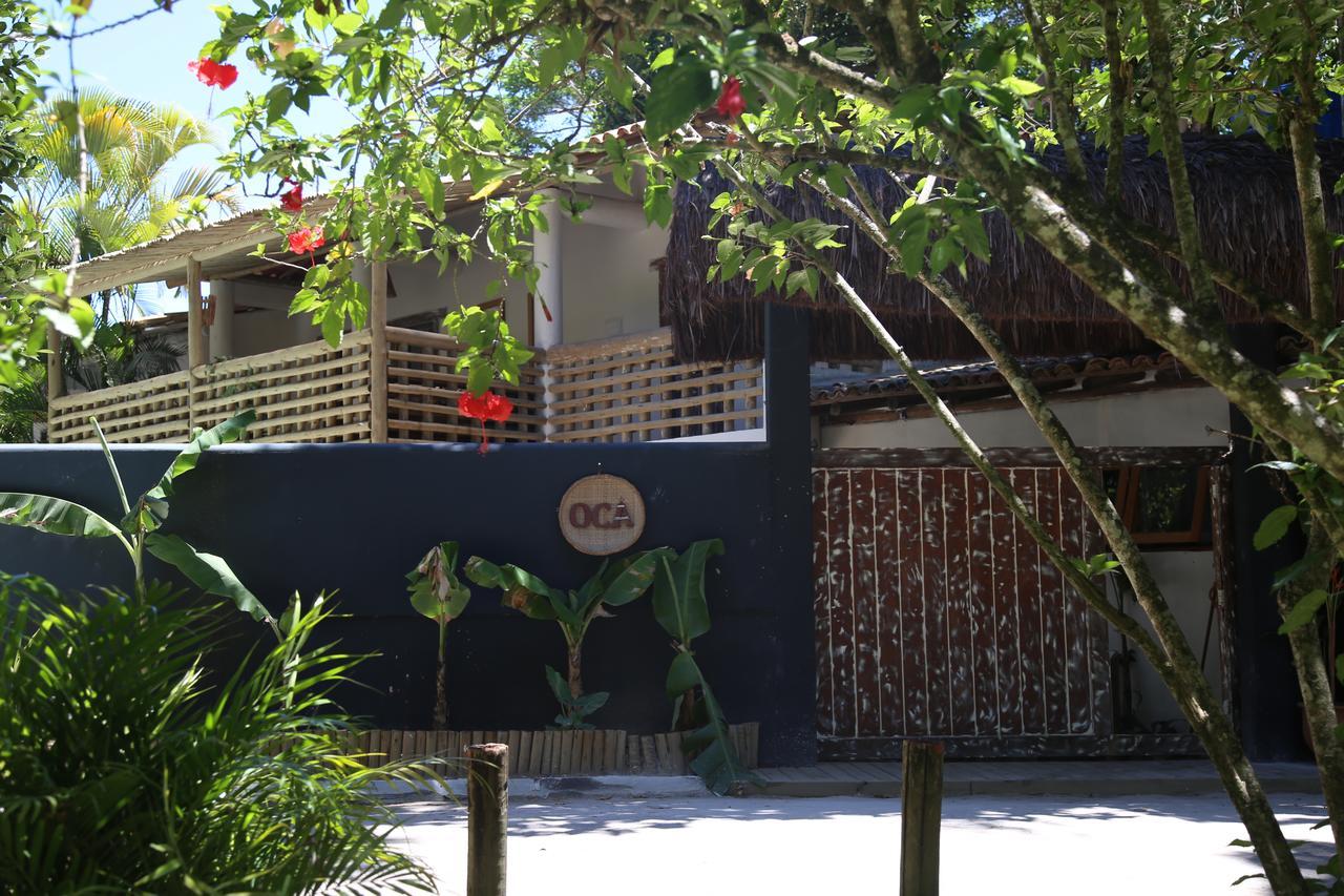 Oca Trancoso Hotel ภายนอก รูปภาพ