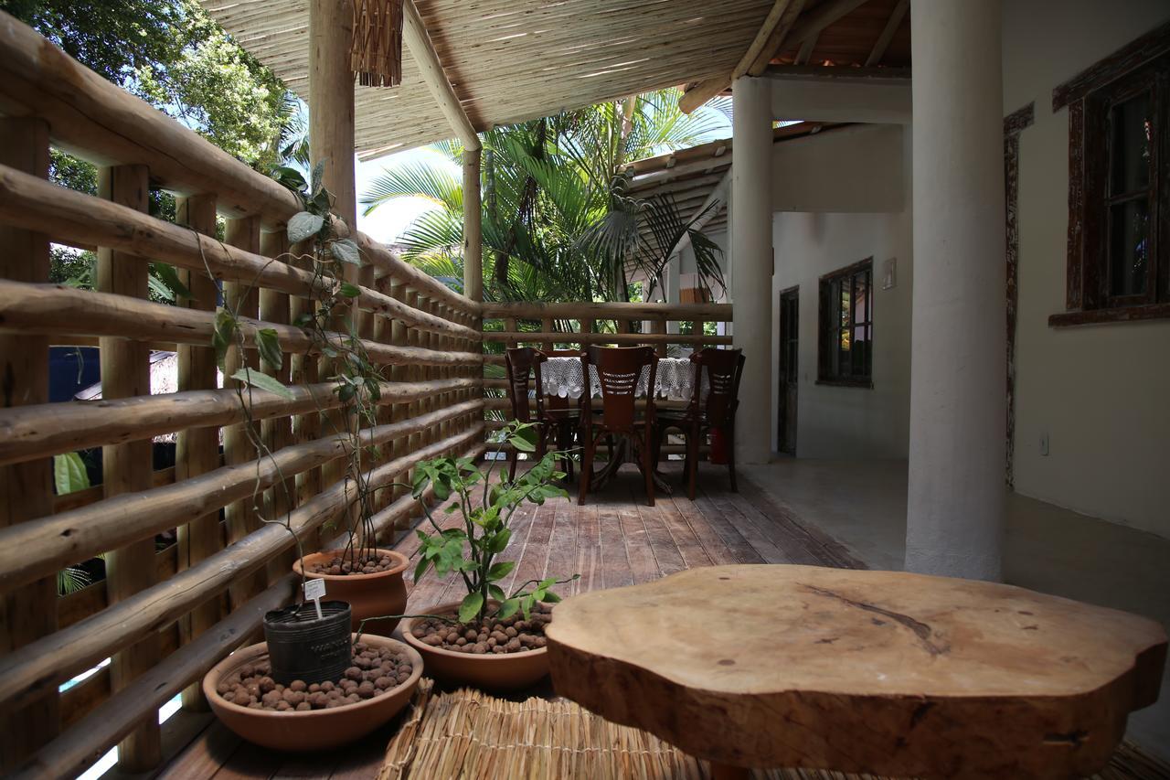 Oca Trancoso Hotel ภายนอก รูปภาพ