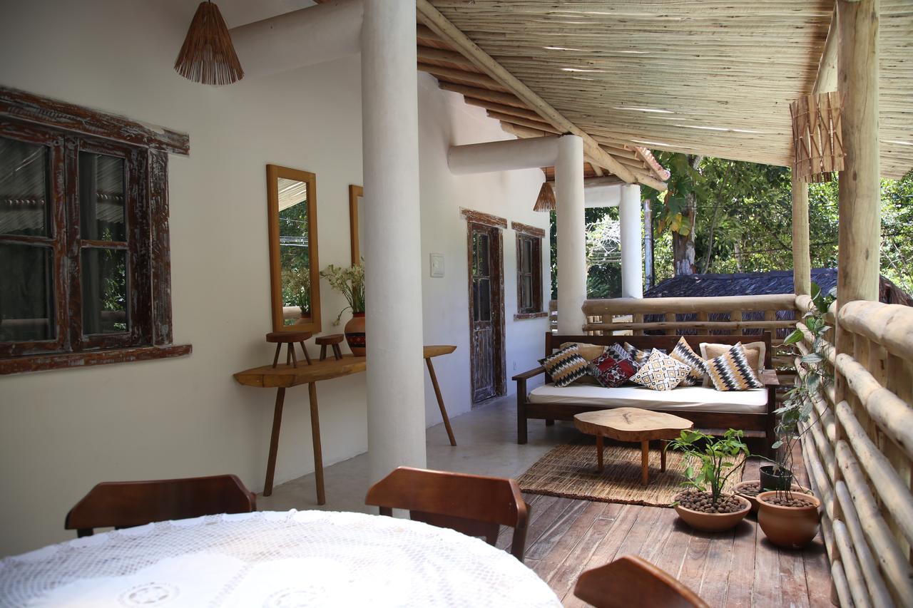 Oca Trancoso Hotel ภายนอก รูปภาพ