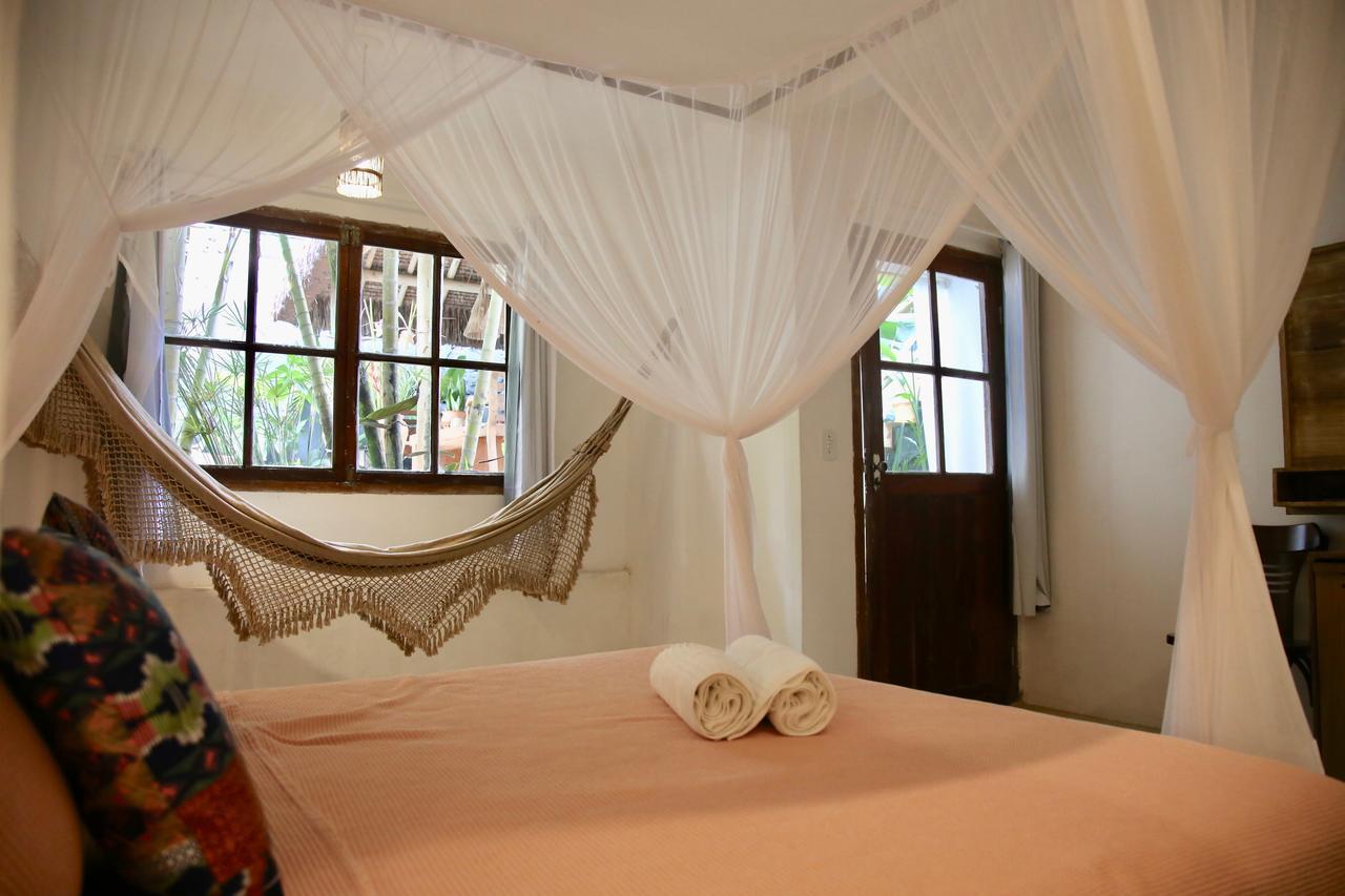 Oca Trancoso Hotel ภายนอก รูปภาพ
