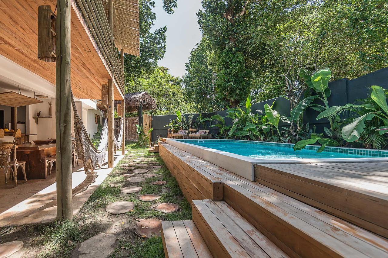Oca Trancoso Hotel ภายนอก รูปภาพ