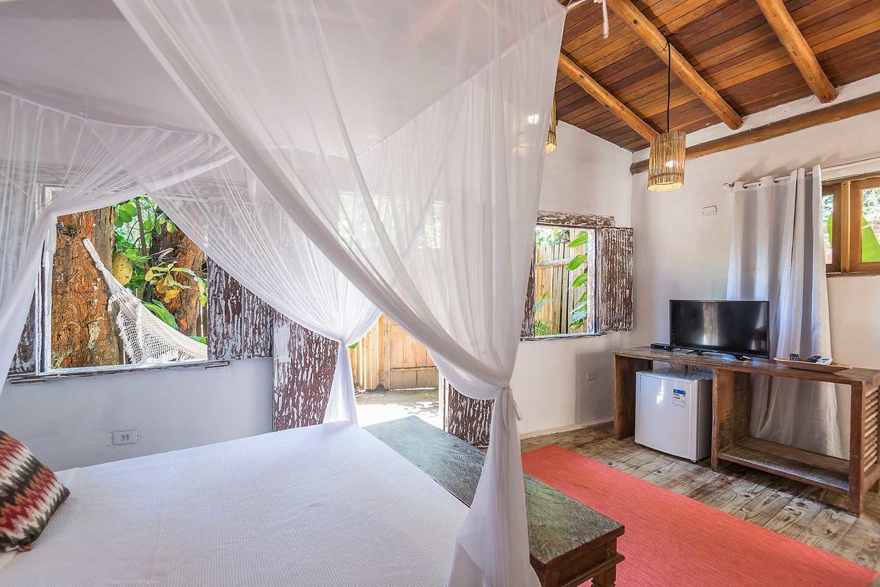 Oca Trancoso Hotel ภายนอก รูปภาพ
