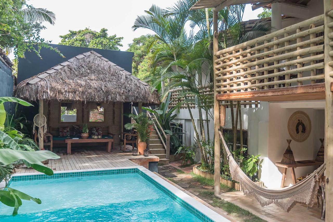 Oca Trancoso Hotel ภายนอก รูปภาพ