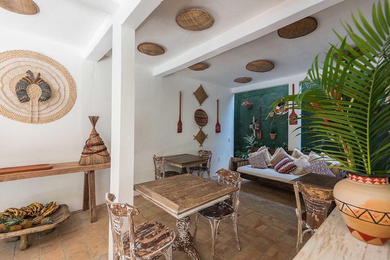Oca Trancoso Hotel ภายนอก รูปภาพ