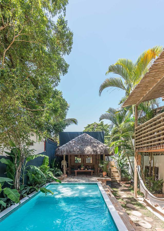 Oca Trancoso Hotel ภายนอก รูปภาพ