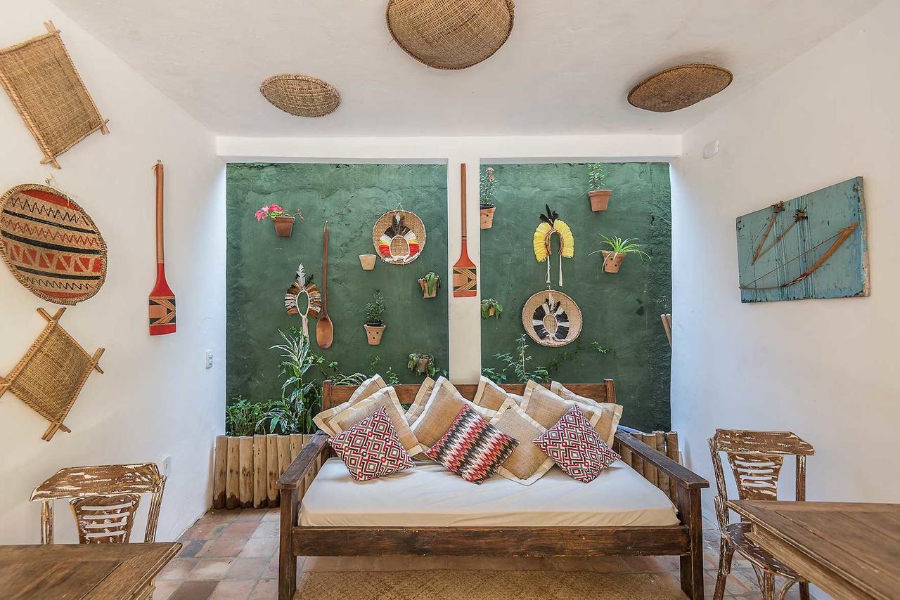 Oca Trancoso Hotel ภายนอก รูปภาพ