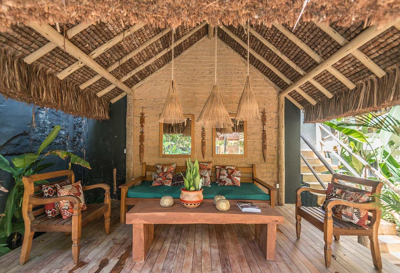 Oca Trancoso Hotel ภายนอก รูปภาพ