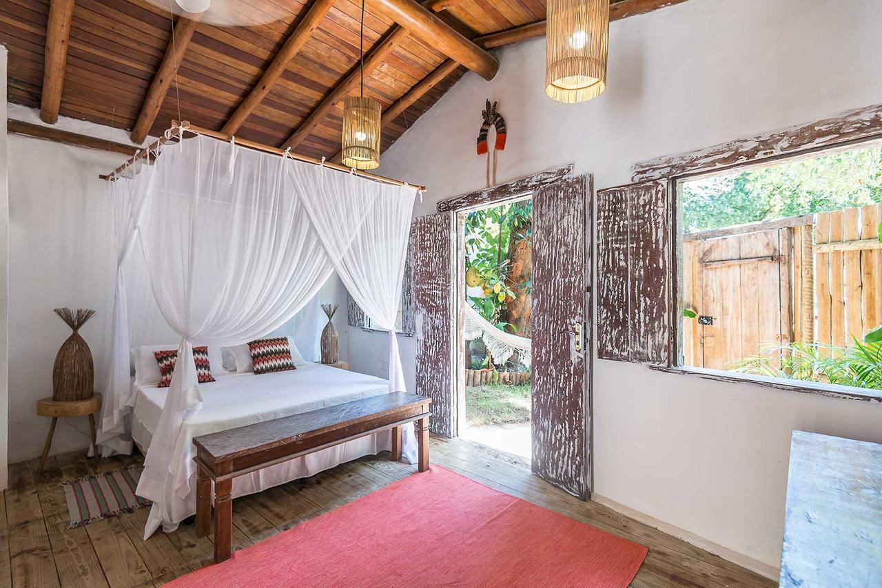 Oca Trancoso Hotel ภายนอก รูปภาพ