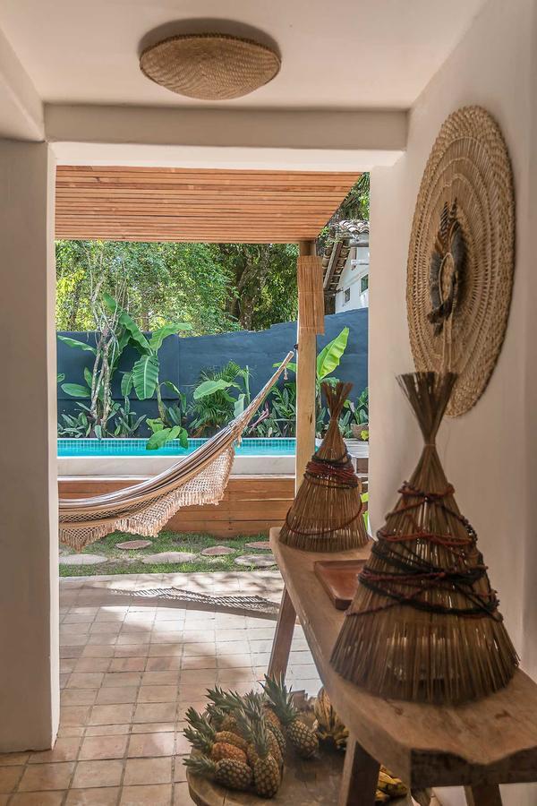 Oca Trancoso Hotel ภายนอก รูปภาพ