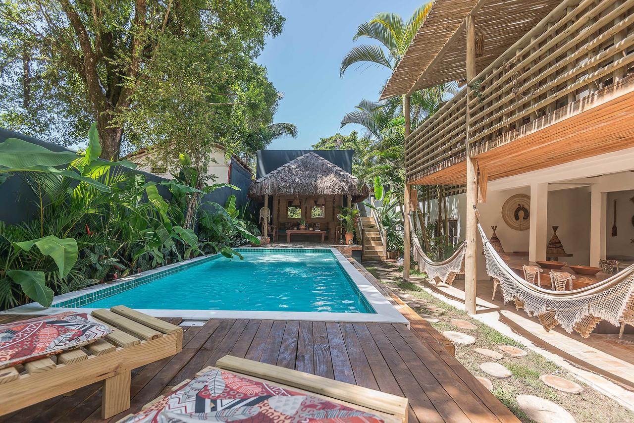 Oca Trancoso Hotel ภายนอก รูปภาพ
