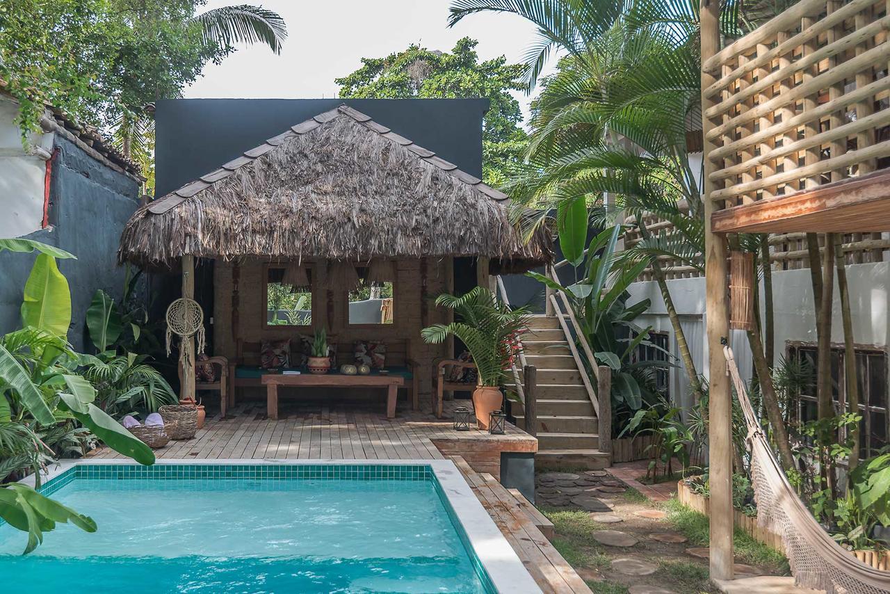 Oca Trancoso Hotel ภายนอก รูปภาพ