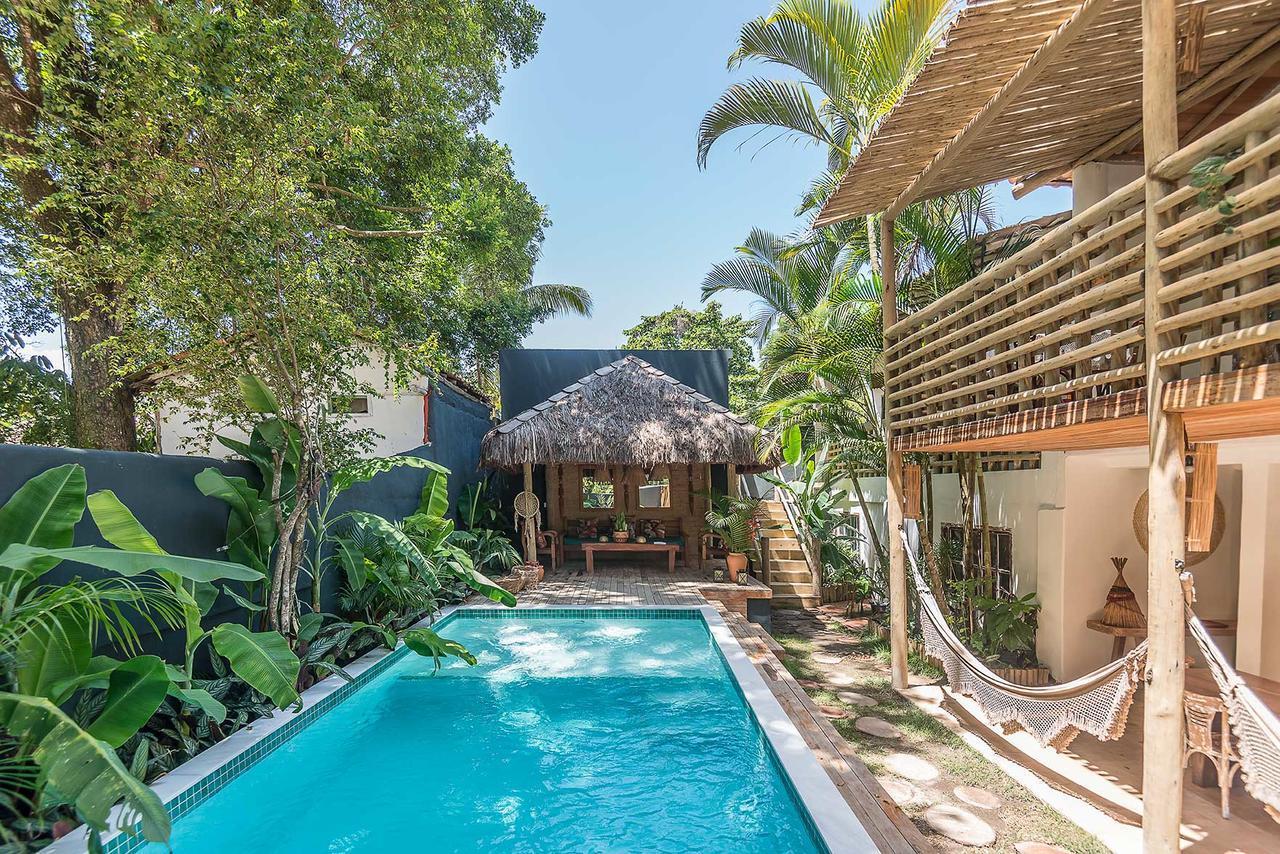 Oca Trancoso Hotel ภายนอก รูปภาพ