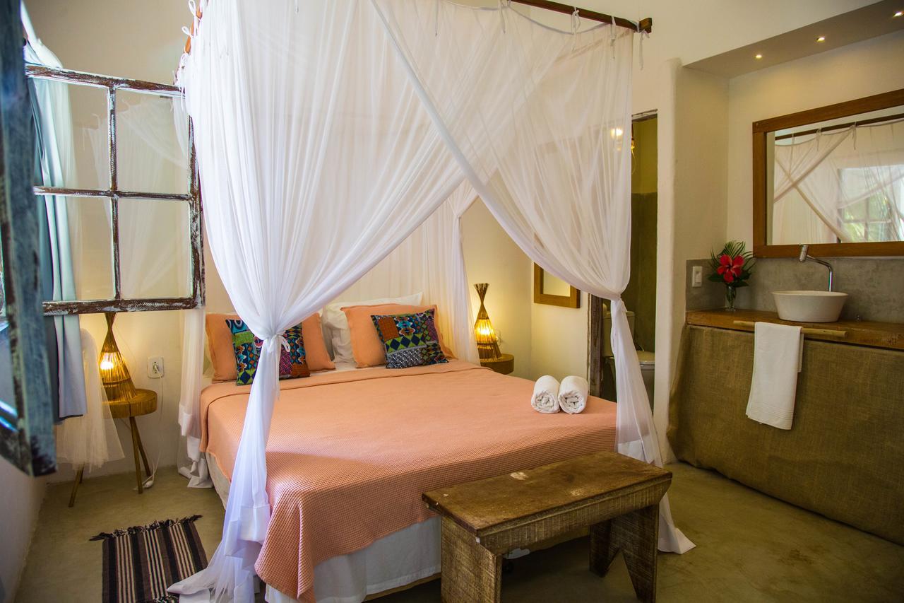 Oca Trancoso Hotel ภายนอก รูปภาพ