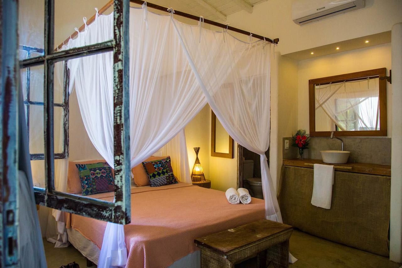 Oca Trancoso Hotel ภายนอก รูปภาพ