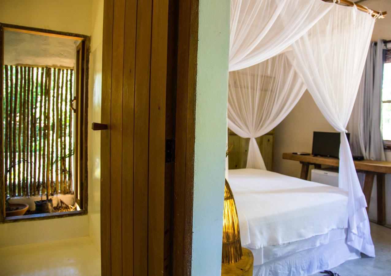 Oca Trancoso Hotel ภายนอก รูปภาพ