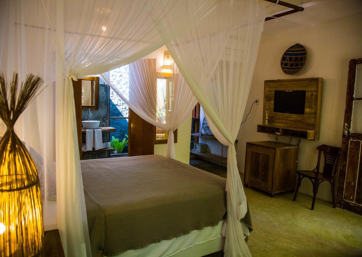 Oca Trancoso Hotel ภายนอก รูปภาพ