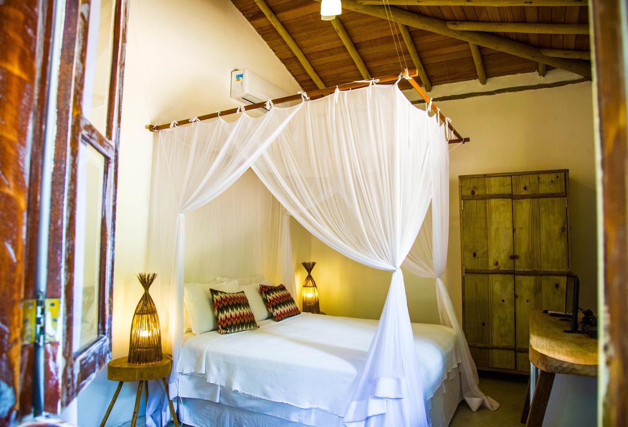 Oca Trancoso Hotel ภายนอก รูปภาพ