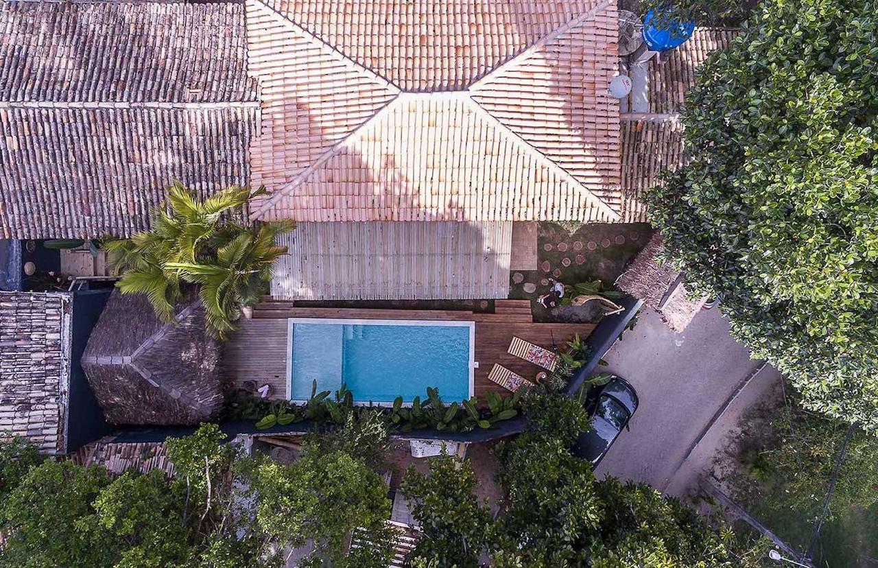 Oca Trancoso Hotel ภายนอก รูปภาพ