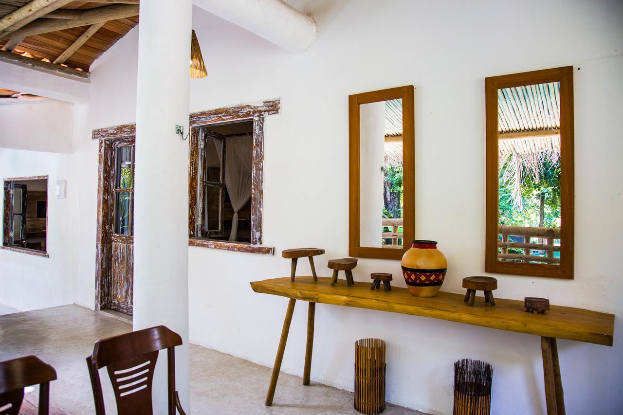 Oca Trancoso Hotel ภายนอก รูปภาพ