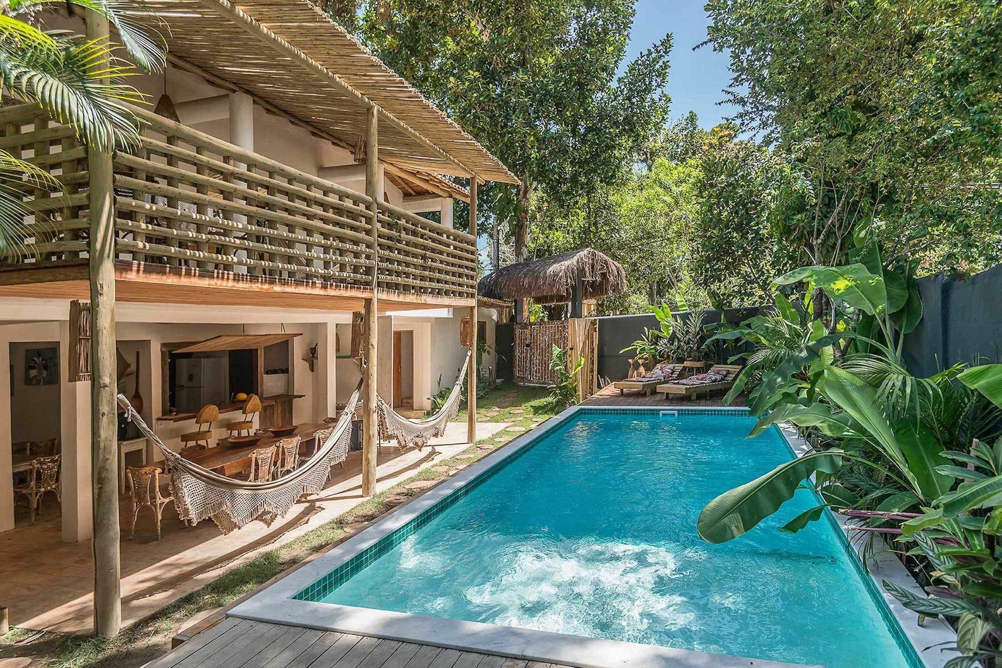 Oca Trancoso Hotel ภายนอก รูปภาพ